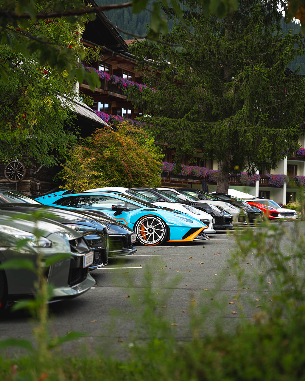 Drive with Friends Tour | 2025, 1